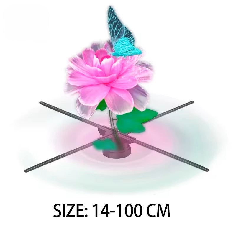 Led Fan 3d