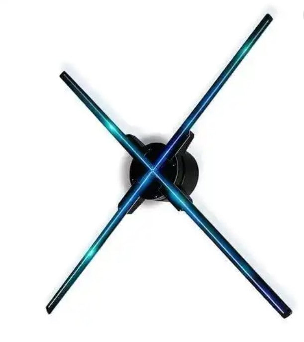Led Fan 3d