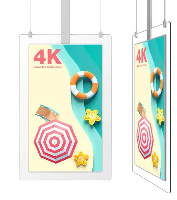 Transperent Led display high quality performance