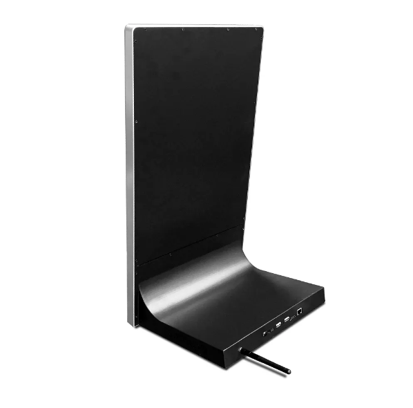 LCD HD display monitor capacitive touch digital signage