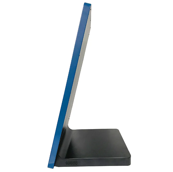 LCD HD display monitor capacitive touch digital signage