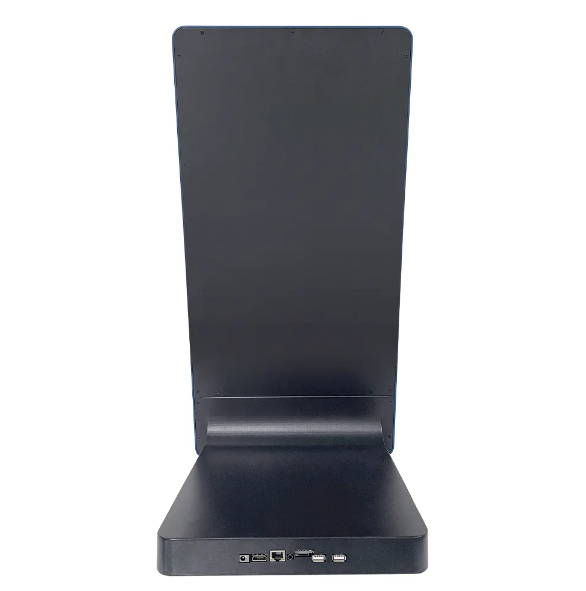 LCD HD display monitor capacitive touch digital signage
