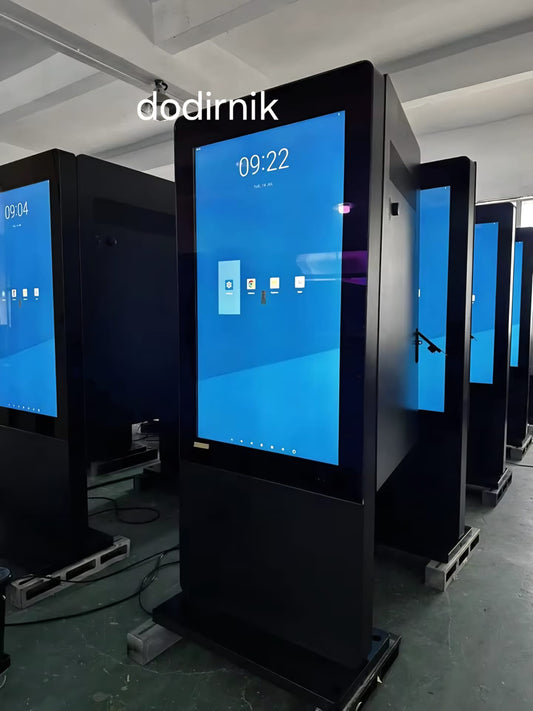 Dodirnik Totem 55 - Interactive Indoor Info Kiosk