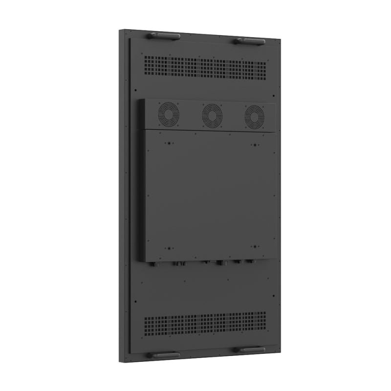 Outdoor Single Double Triple LCD Screen Weather-proof Digital Outdoor Menu Display