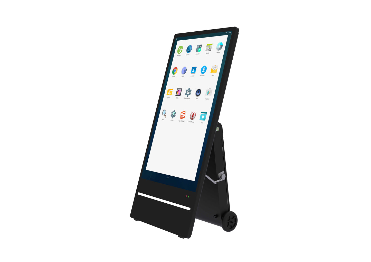 Dodirnik Poster 43 - Portable Indoor/Outdoor Panel