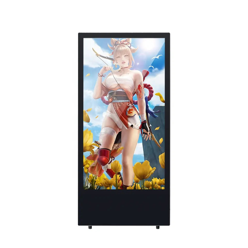 Dodirnik Poster 43 - Portable Indoor/Outdoor Panel