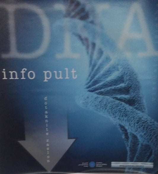 DNA info pult dodirnik