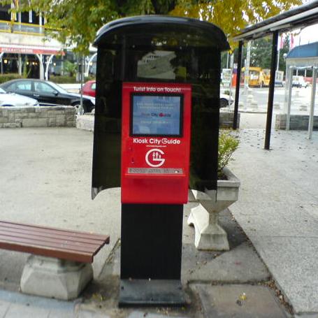 Info kiosks in Crikvenica and Selce are available to guests 24 hours a day