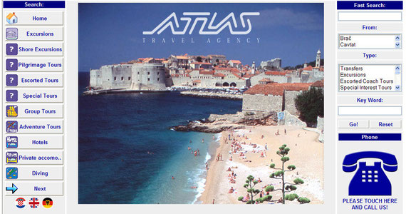 Atlas Travel Agency