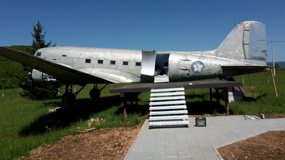 A new attraction in Otočac is a virtual flight over the Gacka valley