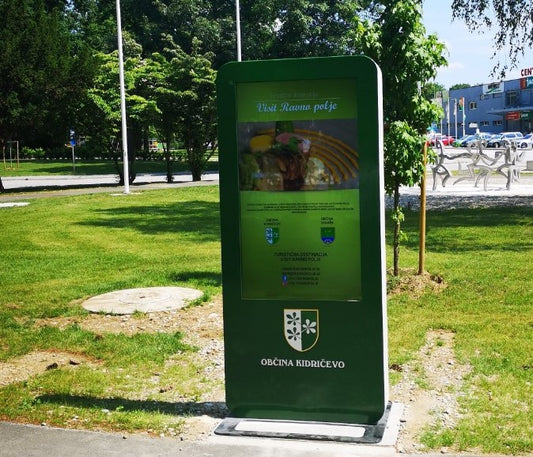 Info kiosk