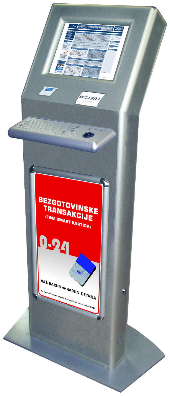 Informativni kiosk