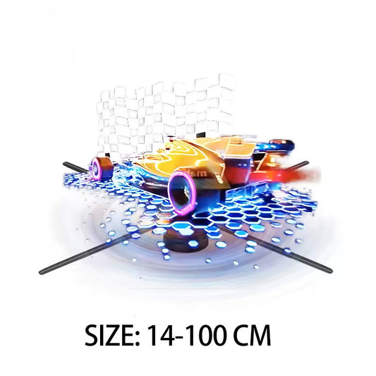 Led Fan 3d