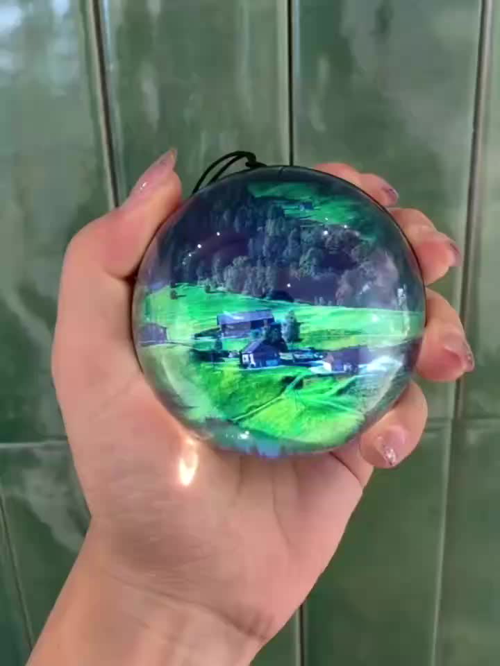 Creative Display Sphere ball for decorations