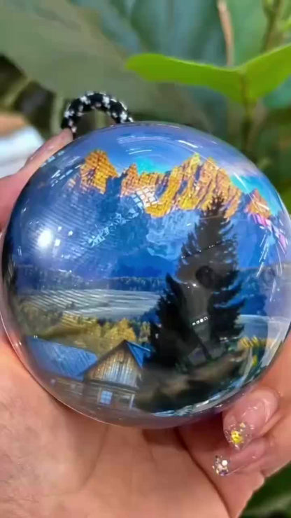 Creative Display Sphere ball for decorations