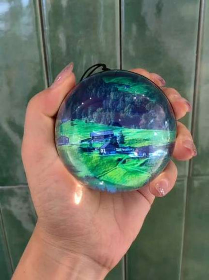 Creative Display Sphere ball for decorations