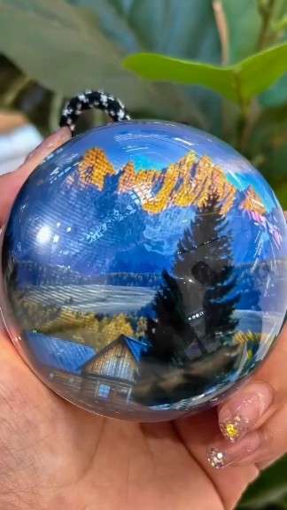 Creative Display Sphere ball for decorations
