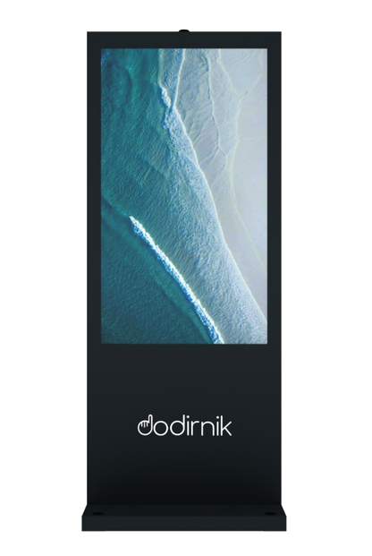 Dodirnik Totem 55 - Interactive Indoor Info Kiosk