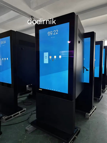 Dodirnik Totem 55 - Interactive Indoor Info Kiosk