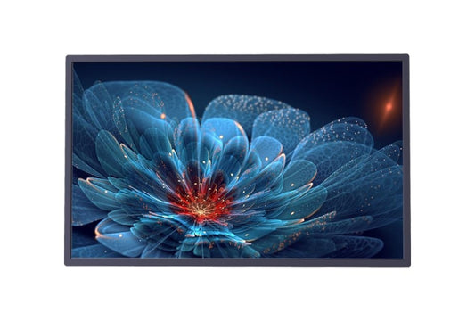 LCD zaslon s digitalnim izbornikom menija