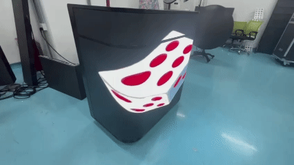 Led Pult