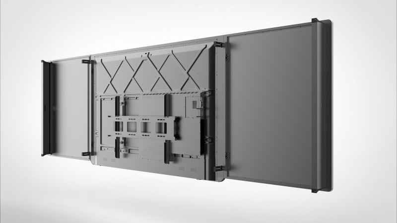 Wall Mounted Smart Blackboard Dual System