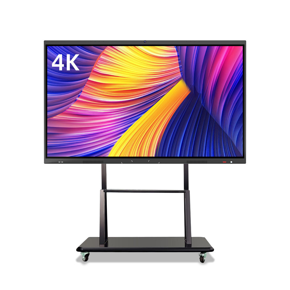 Wall Mounted Smart Blackboard Dual System