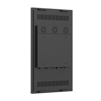 Outdoor Single Double Triple LCD Screen Weather-proof Digital Outdoor Menu Display