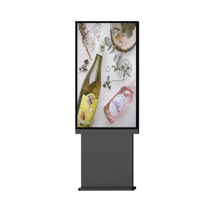 Outdoor Single Double Triple LCD Screen Weather-proof Digital Outdoor Menu Display