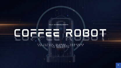 COFFEE ROBOT