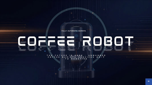 COFFEE ROBOT