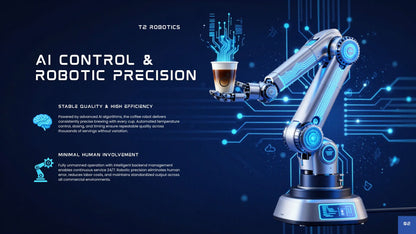 COFFEE ROBOT