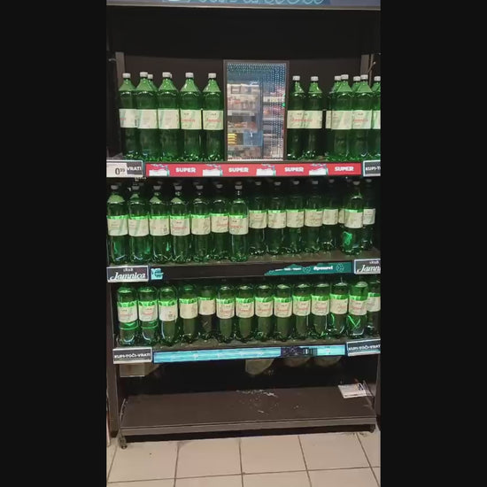 Stretch bar display Jamnica