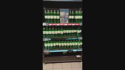 Stretch bar display Jamnica