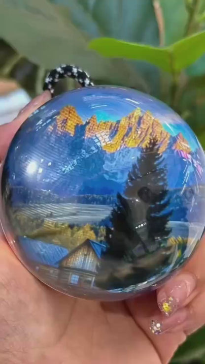 Creative Display Sphere ball for decorations