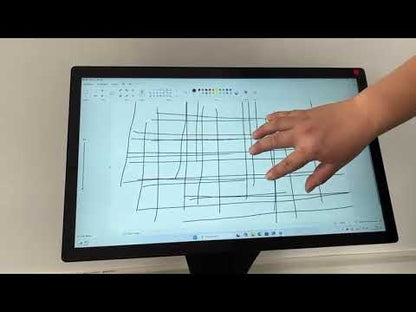 Capacitive Touch Screen Floorstanding info kiosk