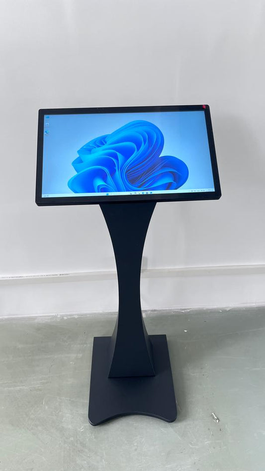 Capacitive Touch Screen Floorstanding info kiosk