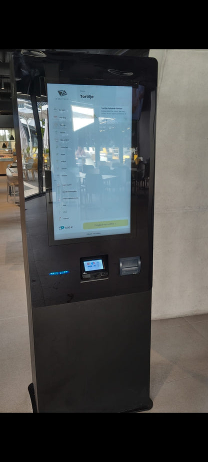 Indoor Payment Terminal