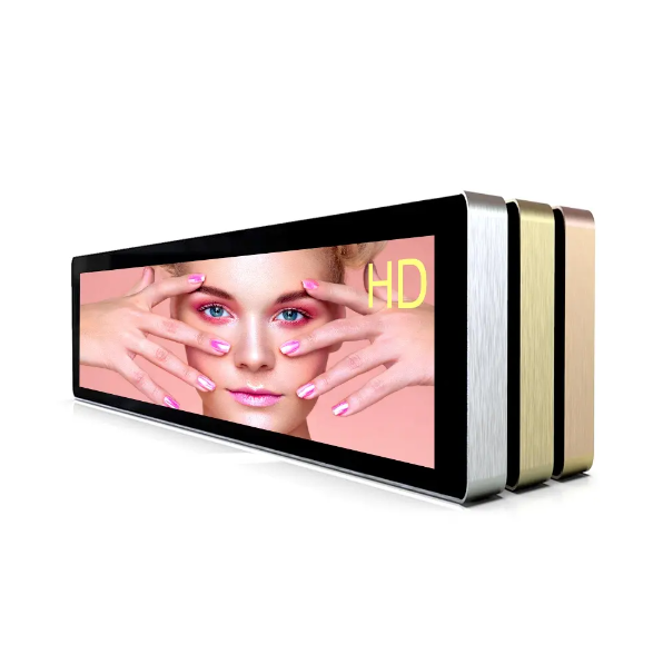 LCD digital bar screen